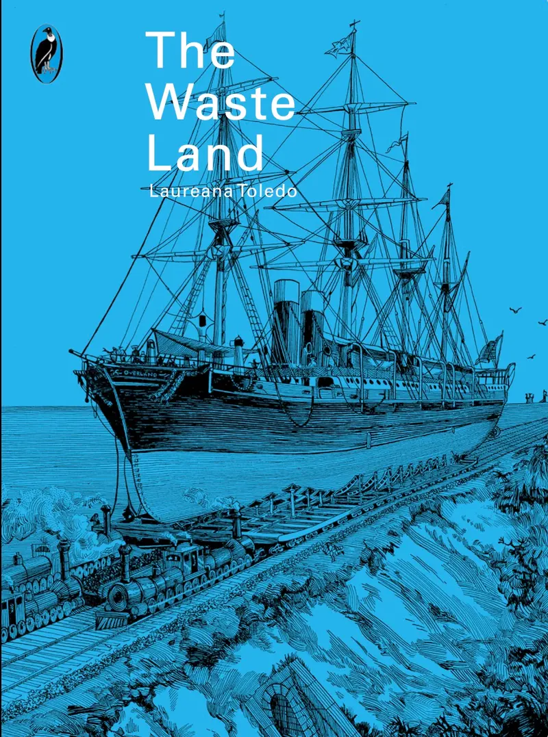 THE WASTE LAND