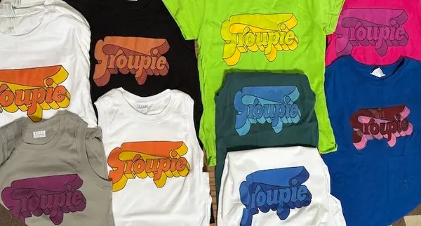 GROUPIE tshirt